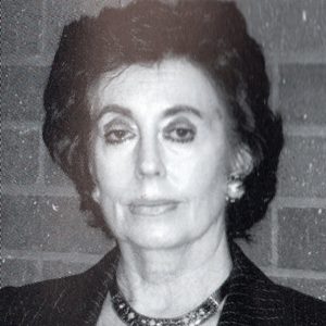 JuneHodson June Hodson