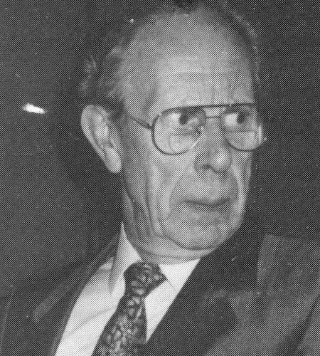 Spotlight on … George Goodall