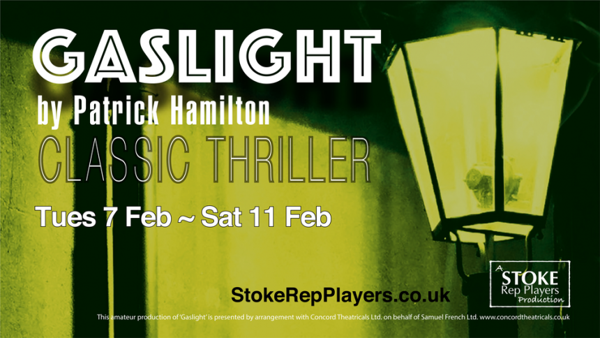 Patrick Hamilton and Gaslight