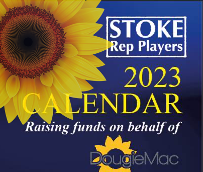 Calendar Girls for Dougie Mac