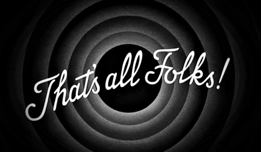 The Game’s (no longer) Afoot