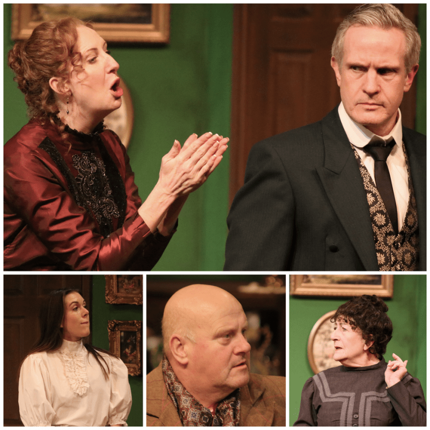 Gaslight Review – “Utterly Superb…”