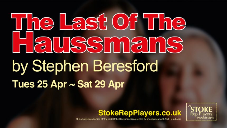 Stephen Beresford & The Haussmans