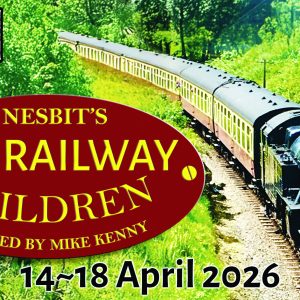 Stoke Rep: A Theatre Built By Generations