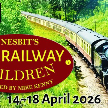 Stoke Rep: A Theatre Built By Generations