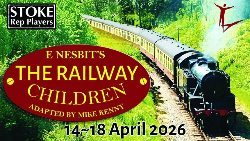 Stoke Rep: A Theatre Built By Generations