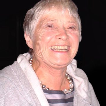photo of jacquie clarke stoke rep member