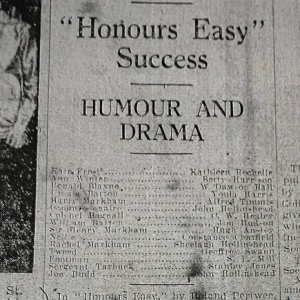 Honours Easy