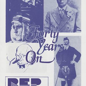 Forty Years On